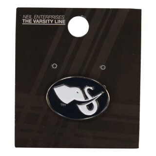 Tuffy Oval Lapel Pin